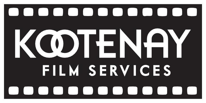 Kootenay Film Services - Logo