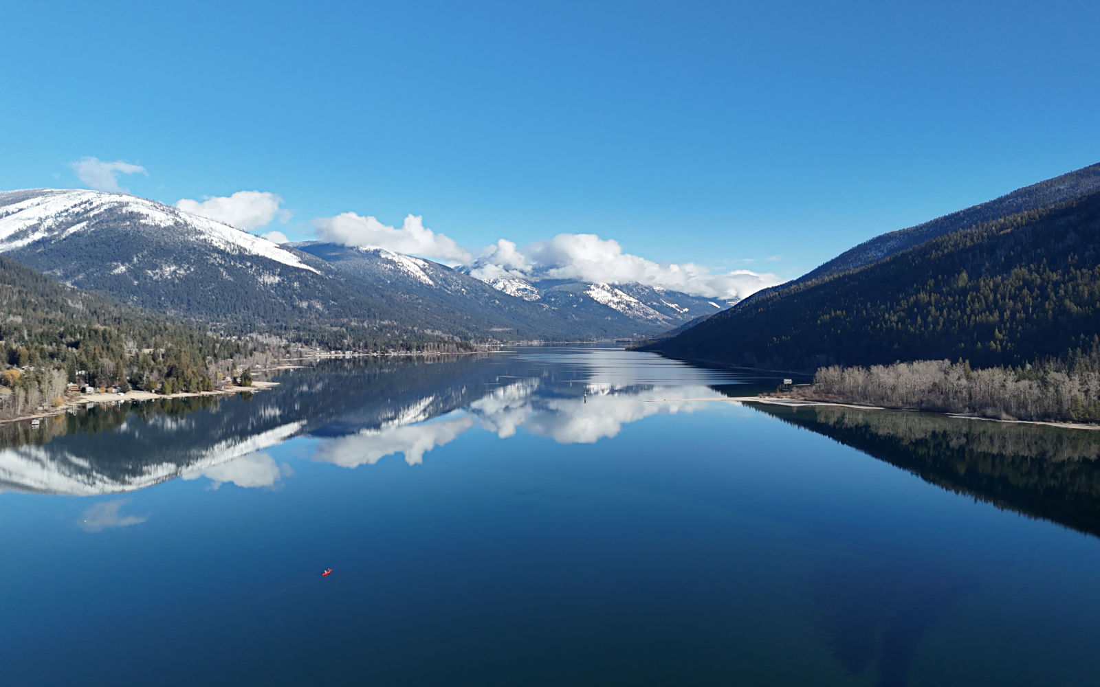 Kootenay Lake JRJ